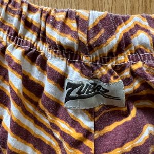 Vintage Zubaz!
